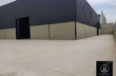 2 galpões para alugar, somando 1500 m² por r$ 45.000/mês - linc sorocaba - sorocaba/sp