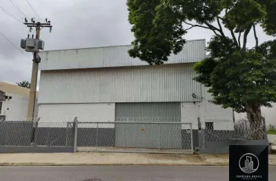 Galpão à venda, 1201 m² - jardim são carlos - sorocaba/sp