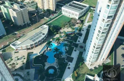 Apartamento duplex, 372 m² - venda por r$ 4.290.000,00 ou aluguel por r$ 18.000,00/mês - condomínio l'essence - sorocaba/sp