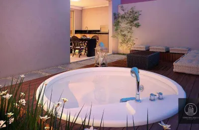 Sobrado com 3 dormitórios à venda, 130 m² por r$ 1.200.000,00 - condomínio tirreno residences - sorocaba/sp