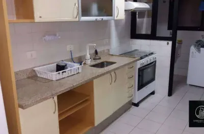 Apartamento com 3 dormitórios para alugar, 100 m² por r$ 4.881/mês -ed. alexandre chauar - jardim emília - sorocaba/sp