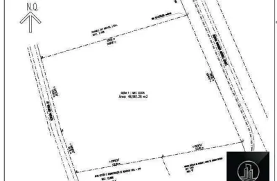 Área à venda, 26.961 m² por r$ 8.627.520 - parque reserva fazenda imperial - sorocaba/sp