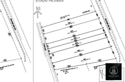 Área à venda, 10000 m² por r$ 3.200.000,00 - parque reserva fazenda imperial - sorocaba/sp