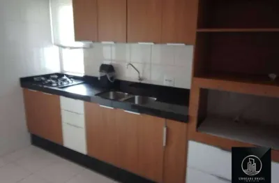 Apartamento com 2 dormitórios à venda, 70 m² por r$ 296.000 - cidade jardim - sorocaba/sp