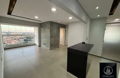 Apartamento com 2 dormitórios (sendo 1 suíte) à venda, 70 m² por r$ 560.000 - edifício terraza residencial - sorocaba/sp