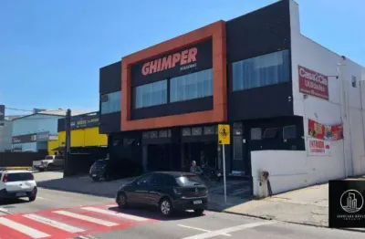 Galpão para alugar, 1340 m² por r$ 40.000/mês - jardim santa cecília - sorocaba/sp