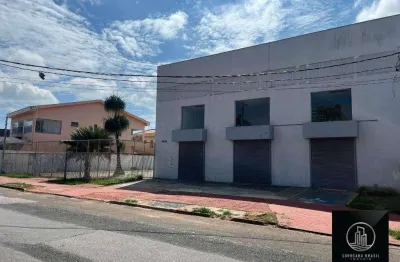 Prédio comercial, 900 m² - venda por r$ 4.500.000 ou aluguel por r$ 38.000/mês - wanel ville - sorocaba/sp