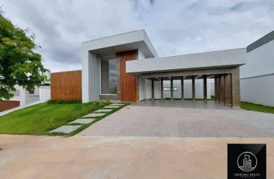 Casa com 4 suítes , 394 m² - venda por r$ 3.990.000 ou aluguel por r$ 26.868/mês - saint patrick residencial - sorocaba/sp