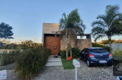 Sobrado com 4 dormitórios à venda, 393 m² por r$ 3.500.000,00 - alphaville nova esplanada i - votorantim/sp