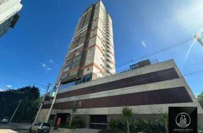 Apartamento com 2 dormitórios, 72 m² - venda por r$ 745.000 ou aluguel por r$ 5.216/mês - parque campolim - sorocaba/sp