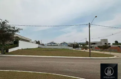 Terreno à venda, 1027 m² por r$ 619.900,00 - condomínio evidence residencial - araçoiaba da serra/sp