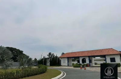 Terreno à venda, 1000 m² por r$ 295.000 - village ipanema ii - araçoiaba da serra/sp