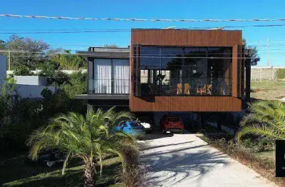 Sobrado com 3 suítes à venda, 625 m² por r$ 6.500.000 - kurumin - itu/sp
