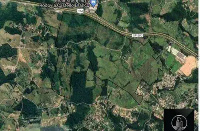 Área à venda, 4000000 m² por r$ 260.000.000 - varejão - itu/sp