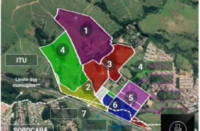 Área à venda, 1080000 m² por r$ 129.600.000 - city castello - itu/sp