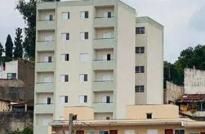 Apartamento com 2 dormitórios à venda, 57 m² por r$ 260.000,00 - vila hortência - sorocaba/sp