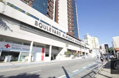 Sala à venda, 46 m² por r$ 300.000,00 - edifício boulevard alavanca business & care - sorocaba/sp