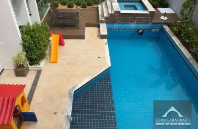 Sobrado com 5 dormitórios à venda, 471 m² por r$ 1.700.000,00 - flora ville - boituva/sp