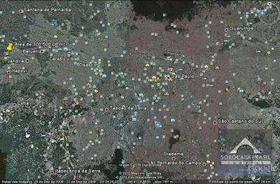 Área à venda, 100500 m² por r$ 35.000.000,00 - ingahi - itapevi/sp