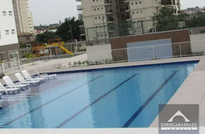 Apartamento com 3 dormitórios à venda, 151 m² por r$ 1.790.000,00 - edificio previlege - sorocaba/sp