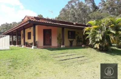Chácara com 3 dormitórios à venda, 1450 m² por r$ 550.000,00 - residencial alvorada - araçoiaba da serra/sp