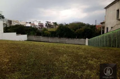 Terreno à venda, 659 m² por r$ 990.000,00 - alphaville nova esplanada ii - votorantim/sp