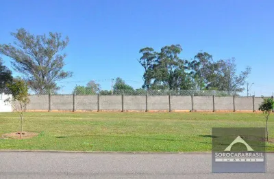 Terreno à venda, 423 m² por r$ 635.000,00 - alphaville nova esplanada i - votorantim/sp