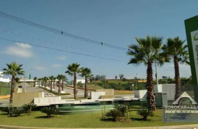 Terreno à venda, 426 m² por r$ 640.000,00 - alphaville nova esplanada i - votorantim/sp