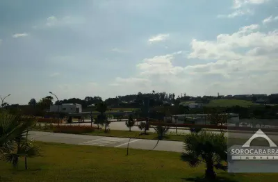 Terreno à venda, 735 m² por r$ 1.105.000,00 - alphaville nova esplanada ii - votorantim/sp