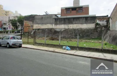 Terreno à venda, 550 m² por r$ 1.210.000,00 - centro - sorocaba/sp