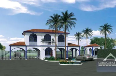 Terreno à venda, 247 m² por r$ 160.000,00 - condomínio residencial jardim - sorocaba/sp