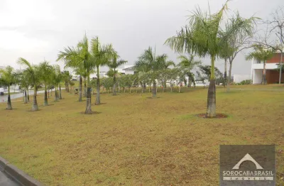 Terreno à venda, 430 m² por r$ 600.000,00 - alphaville nova esplanada i - votorantim/sp