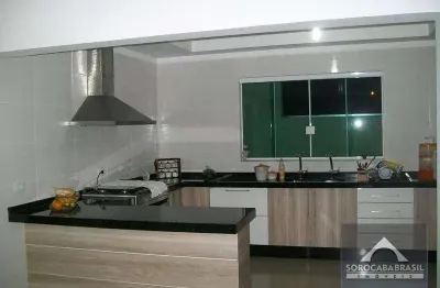 Sobrado à venda, 200 m² por r$ 1.500.000,00 - condomínio ibiti royal park - sorocaba/sp
