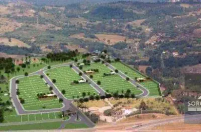 Terreno à venda, 414 m² por r$ 230.000,00 - condomínio residencial renaissance - sorocaba/sp