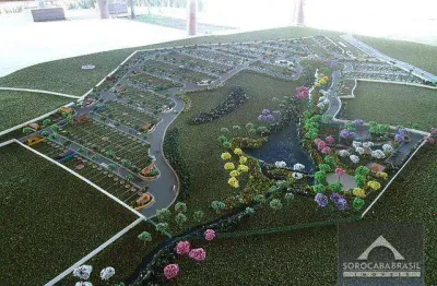 Terreno à venda, 1000 m² por r$ 610.000,00 - condomínio residencial reserva ipanema - sorocaba/sp