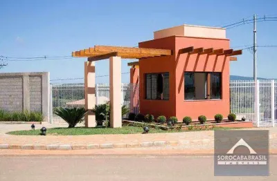 Casa com 3 dormitórios à venda, 105 m² por r$ 360.000,00 - condominio golden park sigma - sorocaba/sp