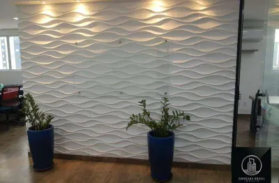 Sala para alugar, 110 m² por r$ 9.000,00/mês - parque campolim - votorantim/sp