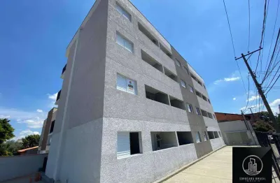 Apartamento com 2 dormitórios à venda, 47 m² por r$ 290.000,00 - jardim saira - sorocaba/sp