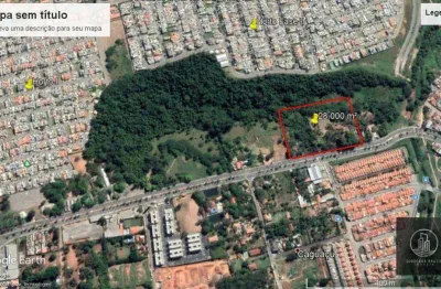 Área à venda, 28000 m² por r$ 13.720.000,00 - jardim sao guilherme ii - sorocaba/sp