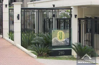 Apartamento à venda, 196 m² por r$ 2.250.000,00 - condomínio único campolim - sorocaba/sp