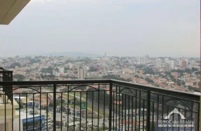 Apartamento à venda, 196 m² por r$ 2.250.000,00 - condomínio único campolim - sorocaba/sp
