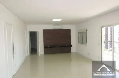 Apartamento, 196 m² - venda por r$ 2.250.000,00 ou aluguel por r$ 11.534,00/mês - condomínio único campolim - sorocaba/sp