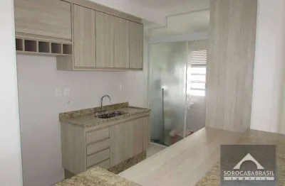 Apartamento com 3 dormitórios à venda, 90 m² por r$ 990.000,00 - residencial ibéria - sorocaba/sp