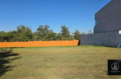 Terreno à venda, 458 m² por r$ 630.000,00 - alphaville nova esplanada iv - votorantim/sp