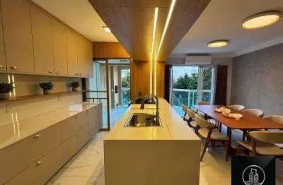 Apartamento com 4 dormitórios à venda, 135 m² por r$ 1.290.000 - edifício esplanada miró - sorocaba/sp