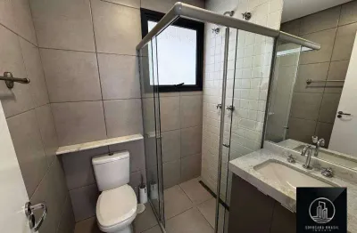 Apartamento com 2 dormitórios à venda, 72 m² por r$ 840.000,00 - jk jardins - votorantim/sp