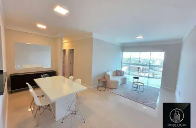 Apartamento com 3 dormitórios à venda, 101 m² por r$ 840.000 - jardim faculdade - sorocaba/sp