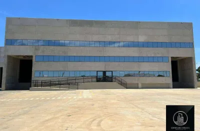 Galpão, 2300 m² - venda por r$ 11.800.000 ou aluguel por r$ 67.403/mês - zona industrial - sorocaba/sp