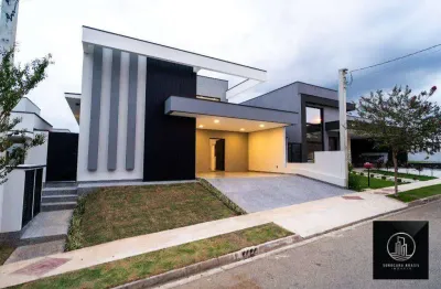 Casa com 3 dormitórios à venda, 212 m² por r$ 1.990.000 - residencial chácara ondina - sorocaba/sp