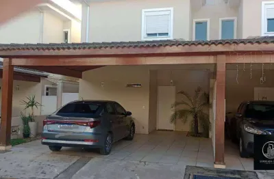 Sobrado com 3 dormitórios à venda, 110 m² por r$ 890.000,00 - jardim guarujá - sorocaba/sp
